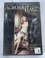 Brittany Murphy - Across the Hall (DVD, 2009)
