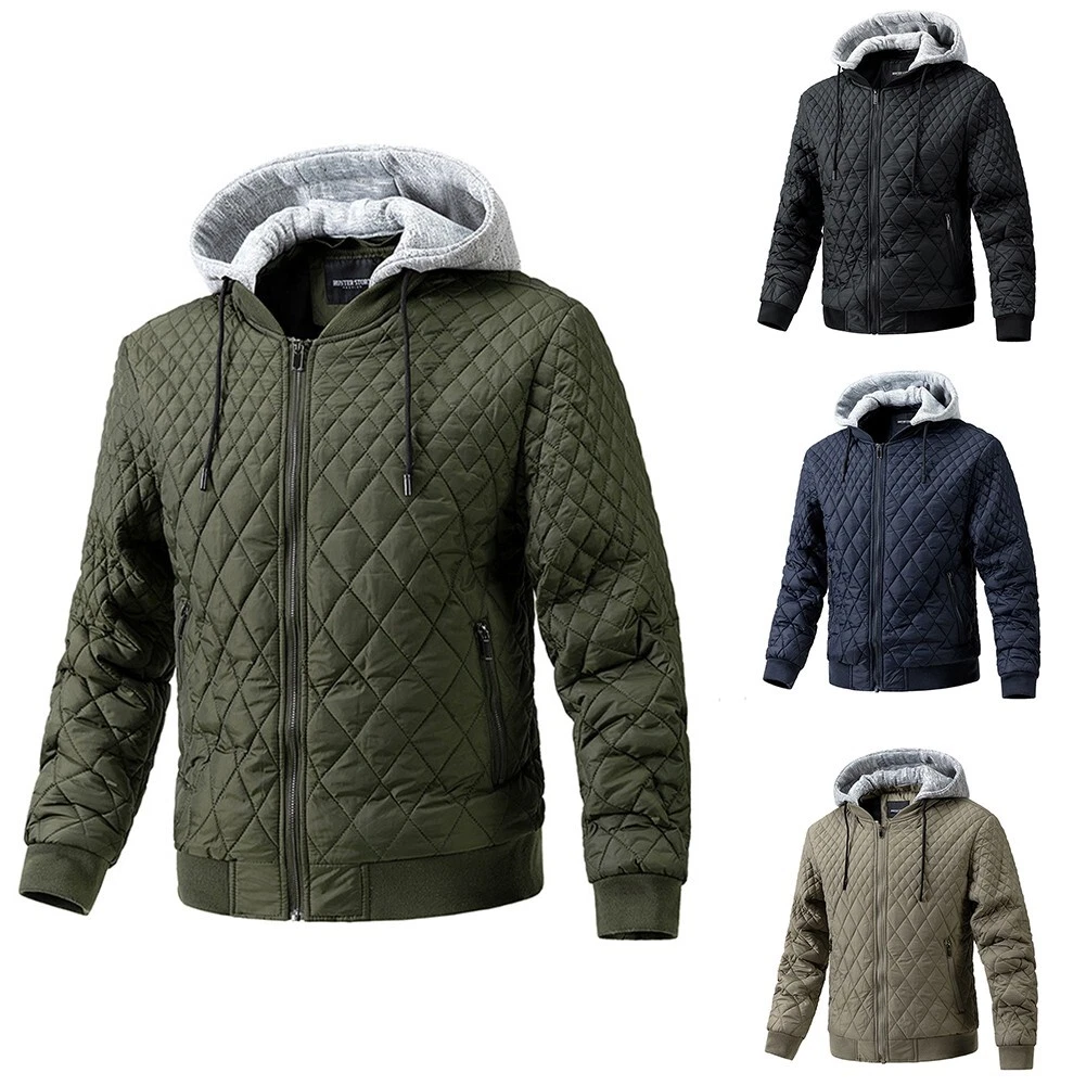 Warm baseball hotsell jacket