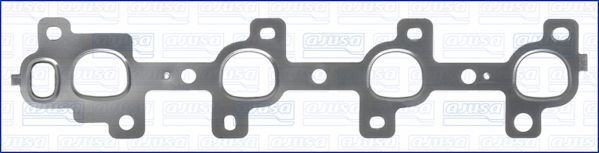 Left AJUSA 13264800 Gasket, exhaust manifold for CHRYSLER,DODGE,JEEP