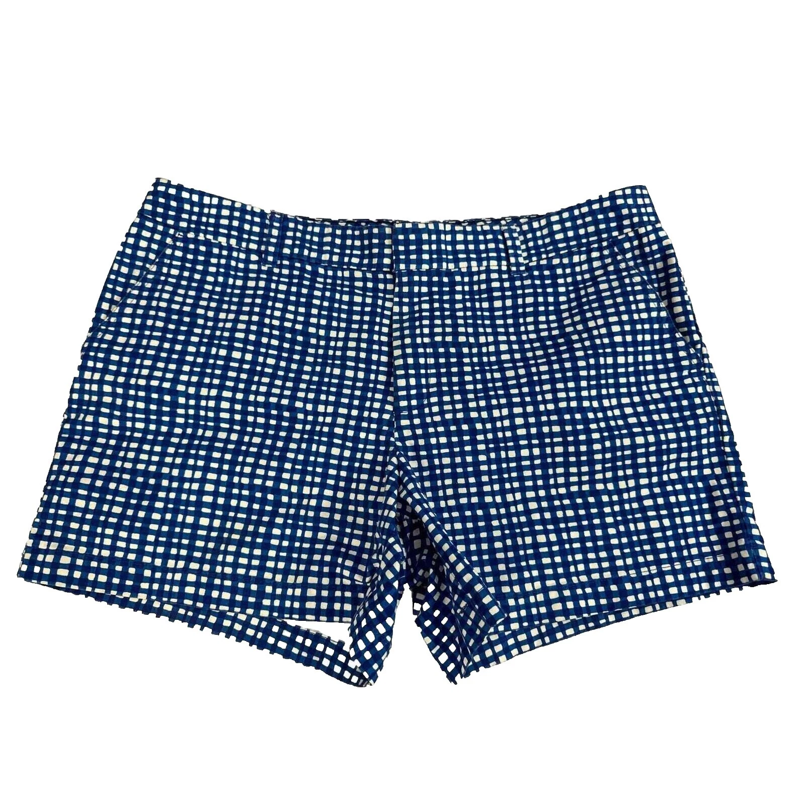 Tommy Hilfiger Check Shorts for Women