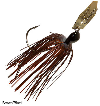 Z-MAN Chatterbait Original 1/4oz Bladed Vibrating Swim Jig CB14 Any 10 Colors - Picture 17 of 21