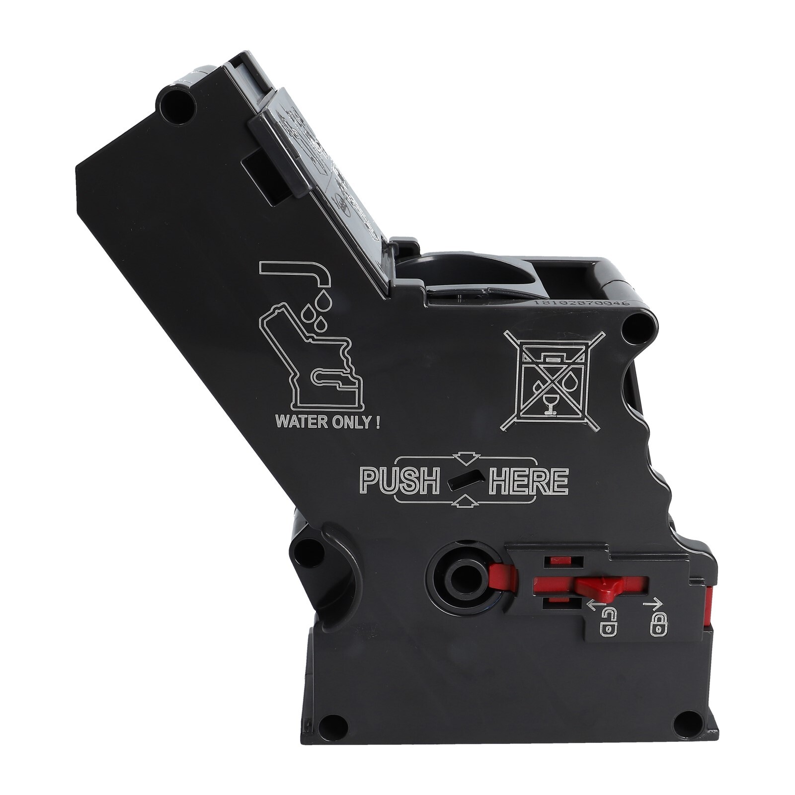 Brewing unit brewing group compatible with Bosch Siemens coffee machine