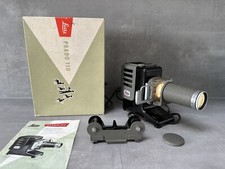 Leitz Prado 150 boxed come nuovo 