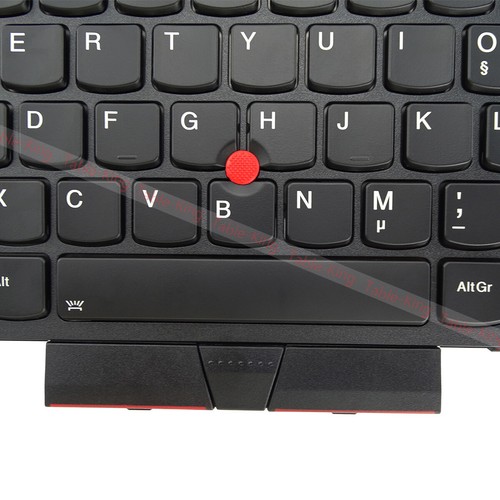 US UK Spanish French Russian Nordic Backlit Keyboard for Thinkpad T470/T480/A485 - Afbeelding 45 van 120