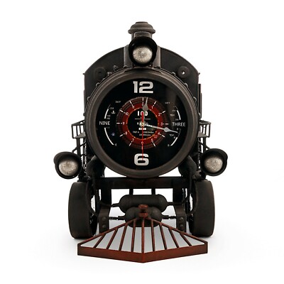 【2plan】Handmade Steel History Walker Brand New The Barrel Shack™ - The Conquest - Handmade Train