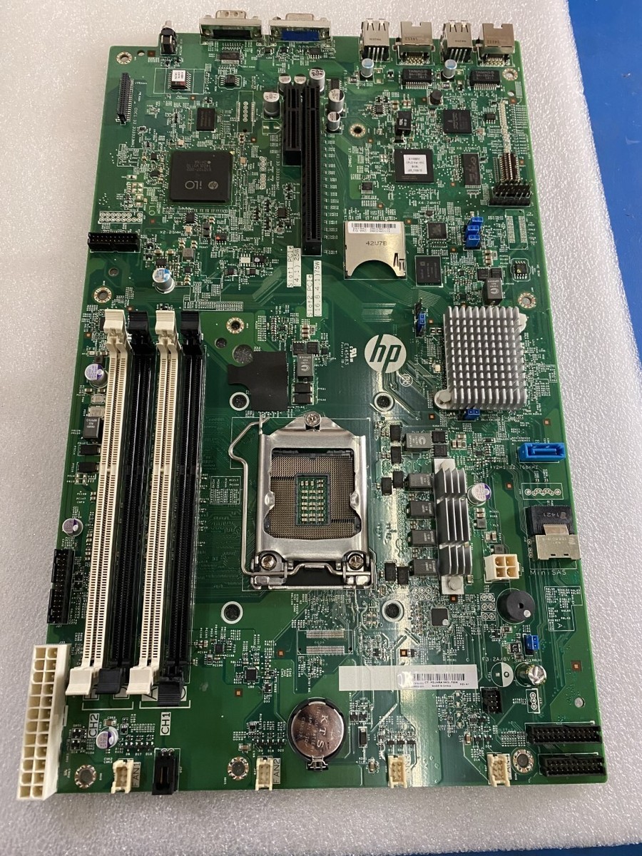 671319-003 HP SYSTEM BOARD FOR PROLIANT DL320E G8 | eBay