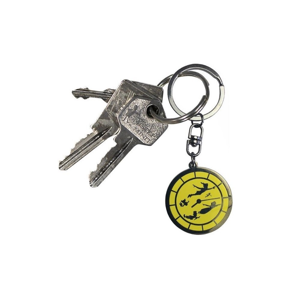 Llavero Disney Peter Pan Merchandising Cine Y Tv Disney