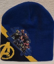 Marvel Avengers Endgame Beanie OSFM