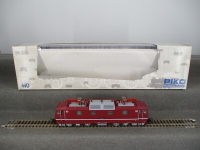 Piko Spur H0 51022 Elektrolok Zweisystemlok BR 180 008-5 der DB AG Analog in OVP