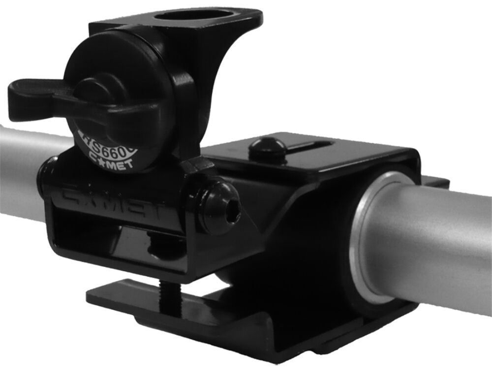 COMET RS660U LUGGAGE RACK / ROOF RACK ANTENNA MOUNT . AUTHORIZED COMET