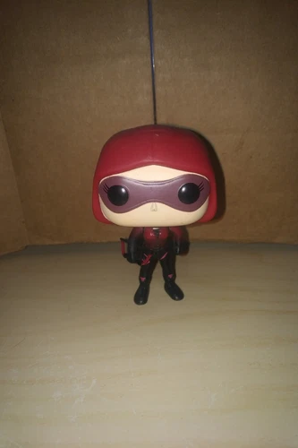 Funko Pop! Vinyl: DC Universe - Speedy #349