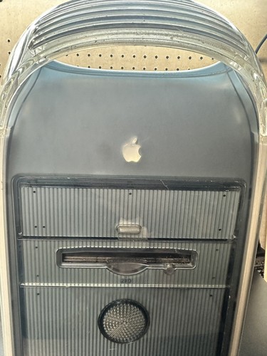 Apple Power Mac G4 M5183 Desktop Tower Parts Only As Is - Afbeelding 10 van 18