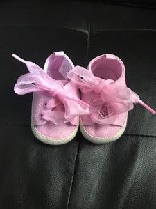 gerber baby girl shoes