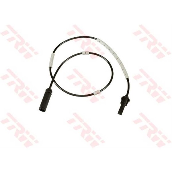 Trw Sensor DrehzahlfüHler Hinten Passend FüR Bmw 3Er Touring F31 Brandneu-image