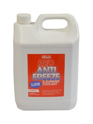 Антифриз x freeze red