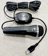Logitech Rock Band USB Microphone - PS3, PS4, XBOX, 360 and PC - A-0060A