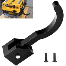 ZHONGXIA Dust Hose Guide Compatible With Dewalt Dw735 Dw735X Planer