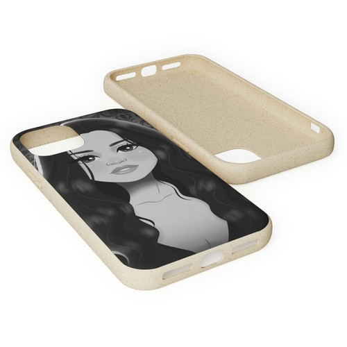 Biodegradable Selena Gomez Phone Case - Picture 6 of 7