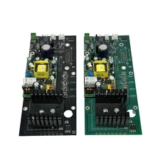 Lot of 2 Highpoint Design 31403 Rev B Control Board with Omron Relay & VOF-15-24