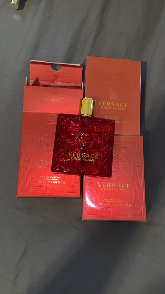Versace Eros 100ML 3.4FL Oz
