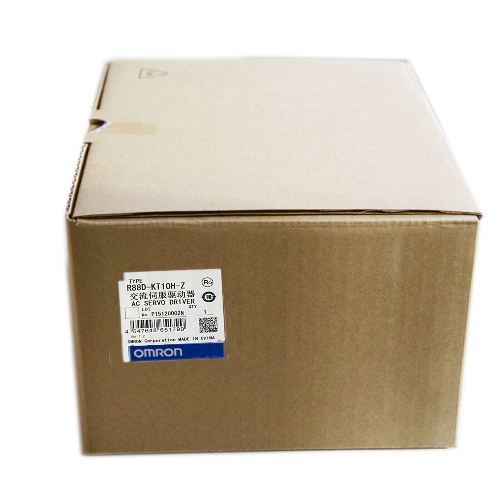 1PC R88D-KT10H-Z R88DKT10HZ Servo Drive New Expedited Shipping #A6-4