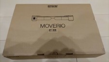EPSON MOVERIO BT-30E Smart Glasses Organic EL Panel Monitor Model Near Mint JPN