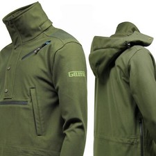 Kids Game Waterproof Breathable Hunting Shooting Jacket - Stalking Smock Anorak