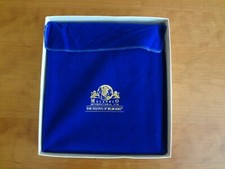 VTG Melannco International The Keeper of Memories Silver Mirror Photo Album 501