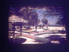 1 35mm Slide cityscape landscape travel people architecture unknown location