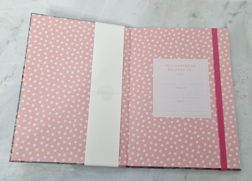 CATH KIDSTON London Notizbuch Grey Birds 128 Seiten weiß linierte Seiten A5 UVP 19€ - Bild 6 von 7