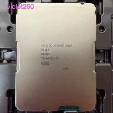 Intel Xeon Gold 5418Y 24 Core 48 Thread 2.0GHz 45MB 185W Server CPU processor