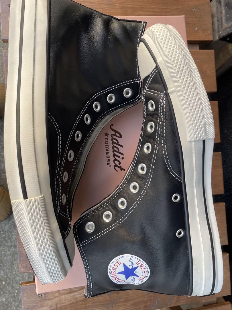Converse Addict Chuck Taylor Leather HI Original US10.5 | eBay Converse Addict Chuck Taylor Leather HI Original US10.5 | eBay