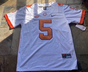 dj uiagalelei clemson jersey