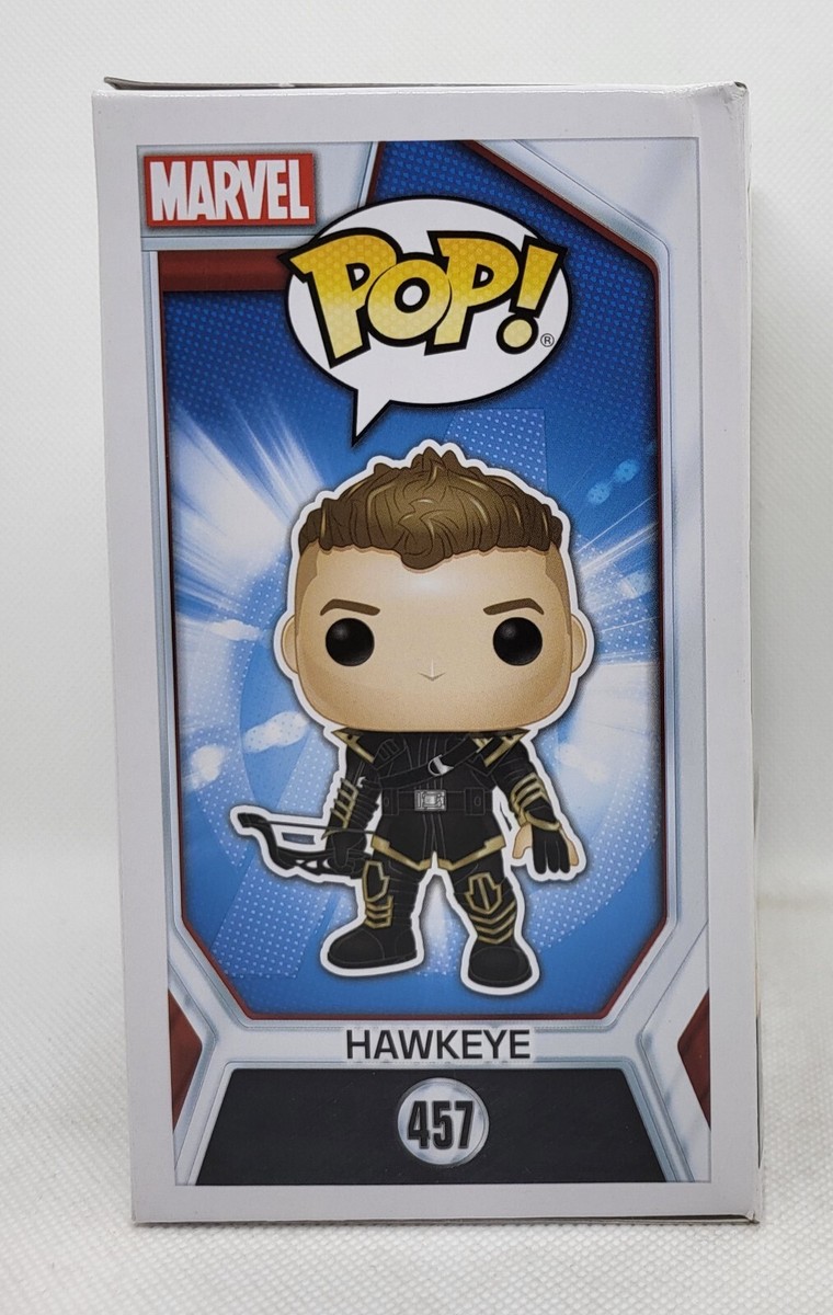 Funko Pop Hawkeye #457 Marvel Avengers | eBay