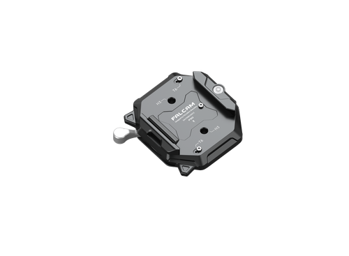 FALCAM F50 Square Quick Release Base For Manfrotto Multiple Bases Q System - Picture 6 of 12