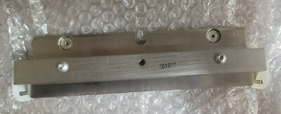 MPM 8'' Squeegee Blade and Holders Fits AP Series & UP-3000 Printer 