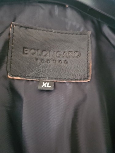 Bolongaro Trevor Leather Jacket - Picture 4 of 5