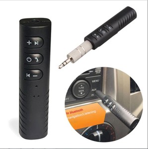 Bluetooth receiver jack