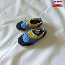 HANG TEN UNISEX MEN'S WOMEN'S BEACH WATER SURFING SHOES SIZE 7 EXCELLENT