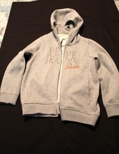 Pepe Jeans Girl's Hoodie Age 10 BNWT