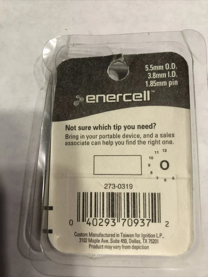3 x RadioShack 273-0319 Adaptaplug "P" + Free Shipping - Image 2 of 2
