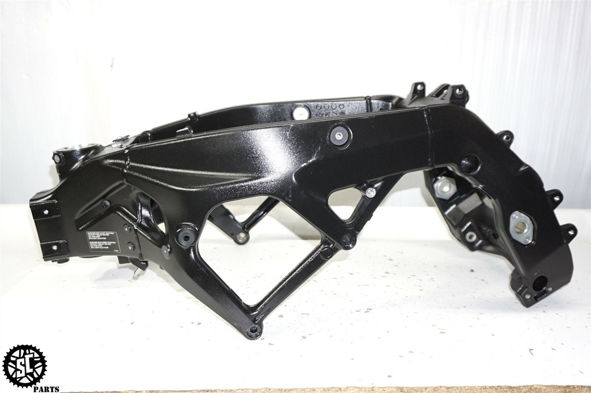 10-14 BMW S1000RR FRAME CHASSIS *S* | eBay