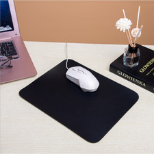 Mouse Mat Mice Pad Waterproof Non-Slip PC Computer Laptop Office Desk Mousepad
