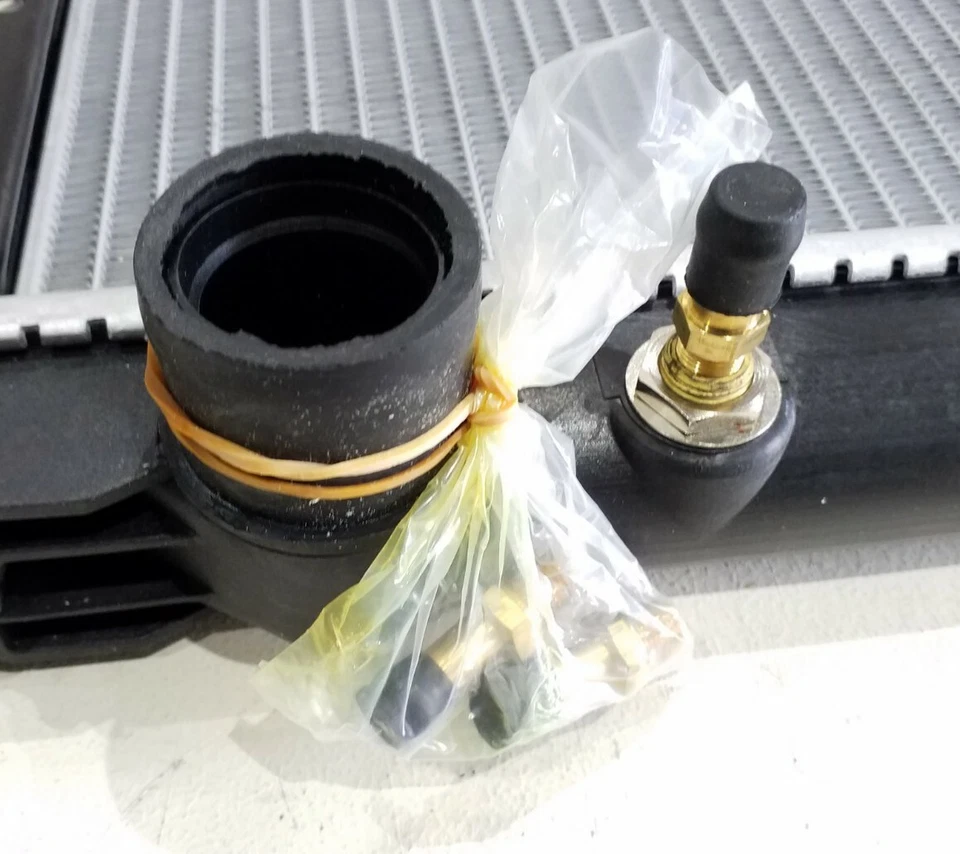 431185 Proliance Ready Rad Radiator Fits Mazda MVP 1989 To 1995 - Image 4 of 4