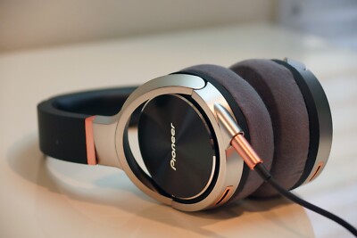 Pioneer SE-MHR5 Earpad Repair & Protection mimimamo Cover M Gray