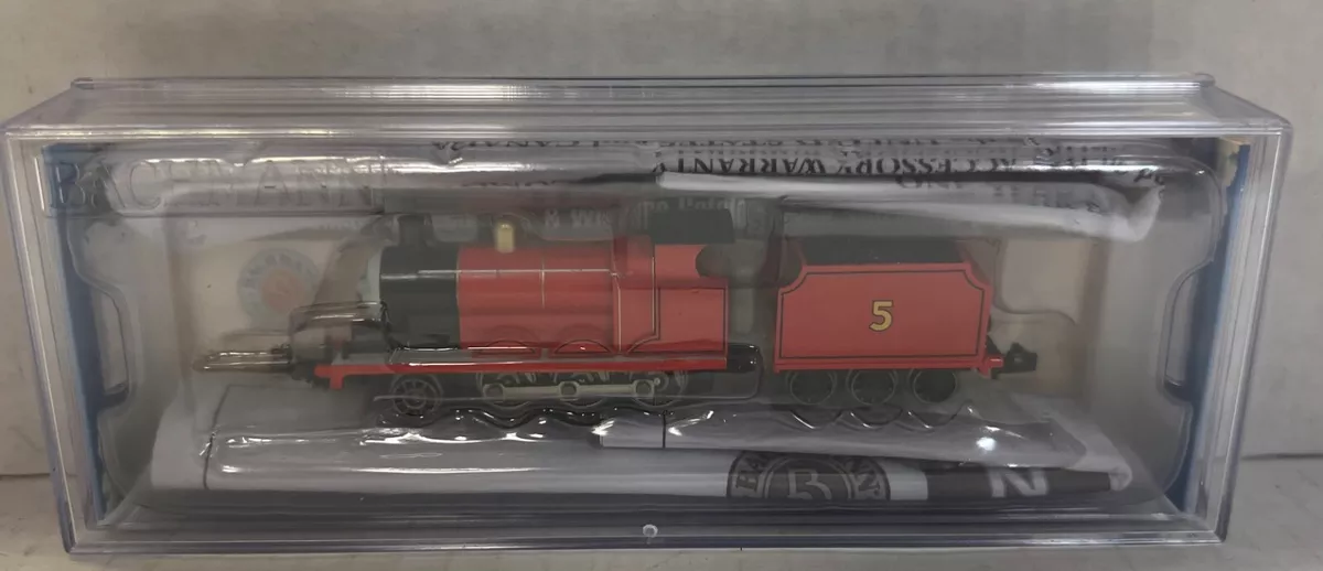 Bachmann James the Red Engine