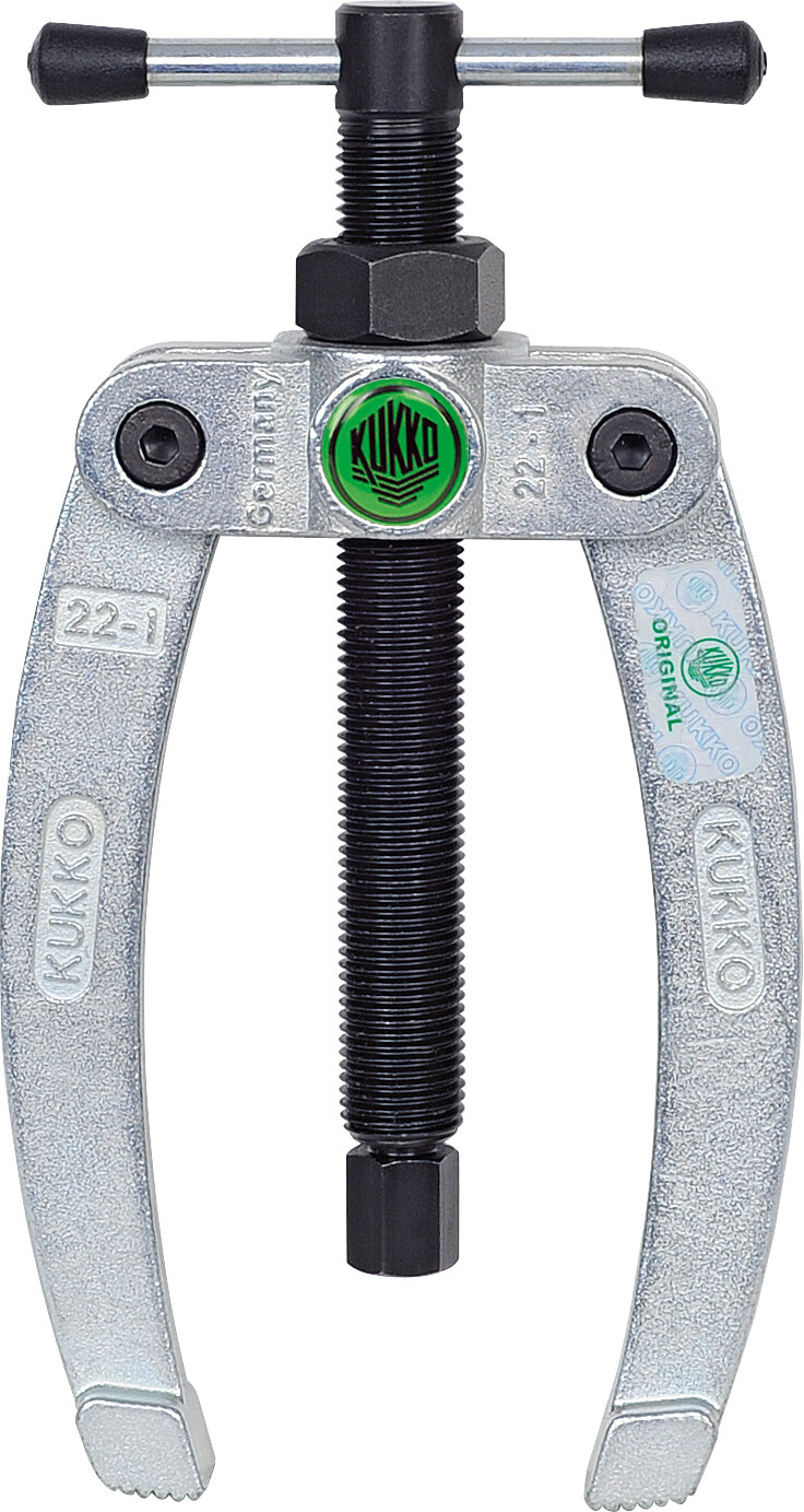 Kukko 22-3 - Ponte Per Estrattore Cuscinetti Interni 21-6 A 21-9