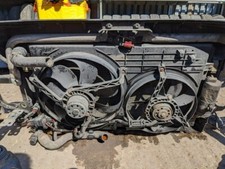 AUDI TT MK1 1.8 PETROL RADPACK RADIATOR WITH FAN COMPLETE 