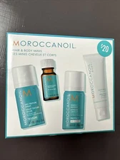 MOROCCANOIL Hair & Body Minis **NEW**