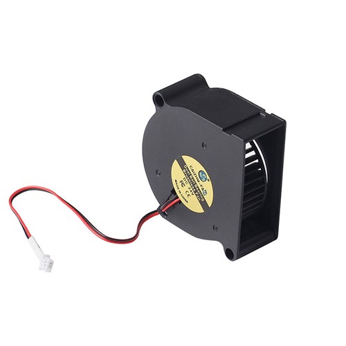 Für SV08 3D Drucker Double Ball Turbine Kühler Ventilator 24V 10000RPM Zubehör - 第 7/10 張圖片